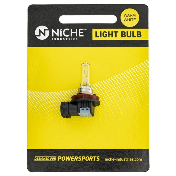 Niche H9 Headlight Bulb for Suzuki GSXR 600 750 Motorcycle Walmart
