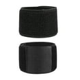 thumbnail image 1 of 2 correas para espinilleras DYNWAVEMX soporte para espinilleras de fútbol Negro, 1 of 8