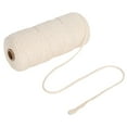 thumbnail image 4 of Corde en Coton, Corde en Coton 100m 3mm Corde Simple Brin Fil de Macramé Performance Inégalée, 4 of 8