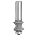 thumbnail image 3 of Router Bits 12mm Small Size Silver Stile Router Bits 3/8 Shank for Solid Wood Medium Density Fiberboard ANGGREK Otros, 3 of 8