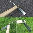 thumbnail image 7 of Double Headed Gardening Pick Axes Heavy Duty for Digging and Weeding in Gardens and Yards, 7 of 7