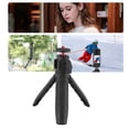 thumbnail image 1 of Camera Phone Tripod, Short Handle Selfie Stick 360 Degree Rotation Non Slip Base Small Tripod Stand  for OSMO Pocket 3 for Daily Photography, 1 of 7