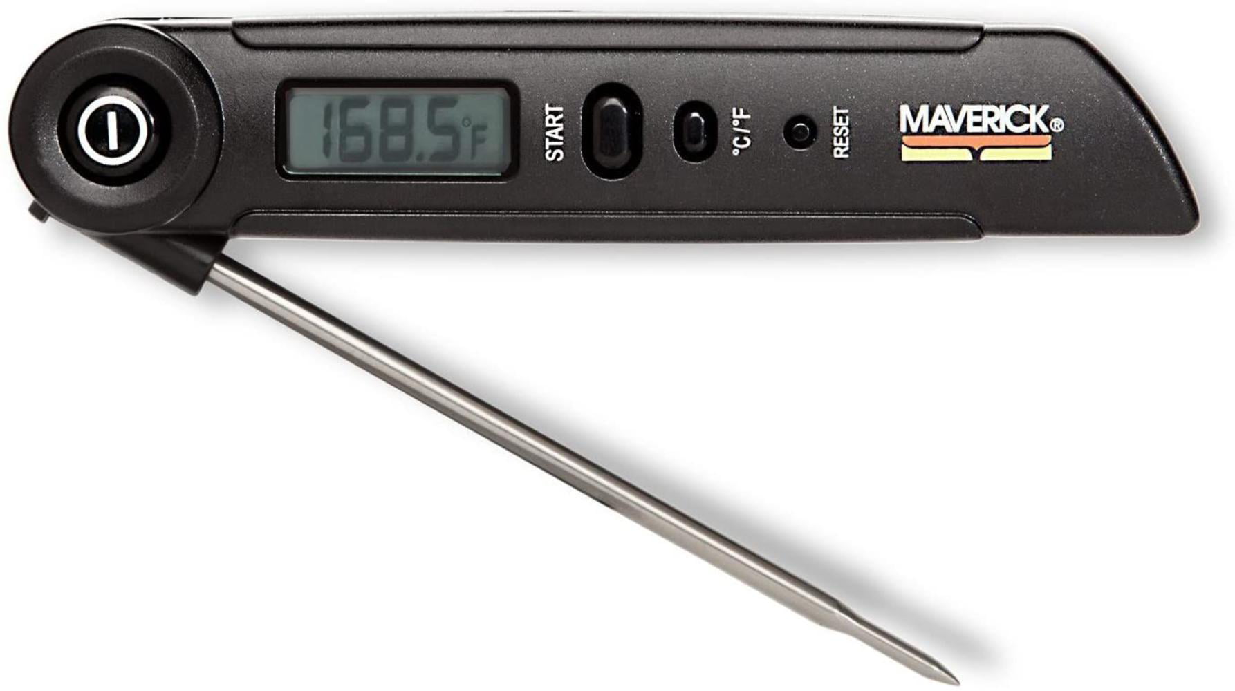 Maverick ET-88 Primo Digital Thermometer with Taste and Color 