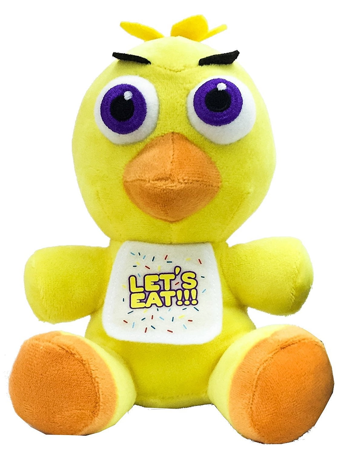 Five Nights At Freddy's Chica 12 Inch Plush