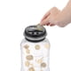thumbnail image 4 of Naiovety Caja de ahorro de dinero de conteo de monedas digital grande Jar Bank Pantalla LCD Monedas Ahorro de regalo para (Euro) Almacenamiento y organización del hogar No.9 Naiovety HA025507-10, 4 of 6