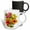 Multicolor, variant on 3drose, Anemone Windflower Botanical Art, 11oz Mug