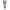 Sky Blue, variant on Women Stretchy High Waisted Straight Leg Ripped Boyfriend Jeans Frayed Ankle Denim Pants