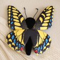 thumbnail image 6 of Realistic Butterfly Plush Doll - Simulated Butterfly Stuffed Animal Toy for Sofa Bedroom Decor Gift, 6 of 6