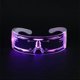 thumbnail image 3 of Futurista para gafas LED Cyberpunk: ¡ilumina tu disfraz espacial con estilo!, 3 of 12
