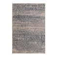 thumbnail image 2 of Unique Loom Caspian Collection Area Rug - Babolsar (5' 1" x 8' Rectangle Gray/Blue), 2 of 5
