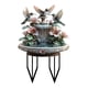 thumbnail image 2 of Estaca de colibrí, acrílico, 2D, decoración de la cama de flores, reutilizable, regalo, estaca decorativa de estaca de letrero de patio, para el, 2 of 8