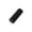 Black, variant on Solid Foam Yoga Column, Massage Roller for Pilates and Barre, Slimming Leg Foam Roller, EVA Material Muscle Recovery Tool, Professional Home Fitness Equipment