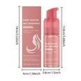thumbnail image 2 of Instant Dry Shampoo Spray Oil Absorbing Fresh Scent No Water Needed （25ml）, 2 of 8