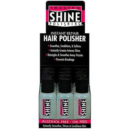 SchwarzkopfDep Henkel Smooth N Shine Polishing Hair Polisher, 1.25 oz