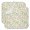 Pioneer Flower Floral, variant on Pioneer Flower Floral Print Pattern Kitchen Dish Drying Mat 1 Pack, Ultra Absorbent Microfiber Drainer Mat, 16"x18"