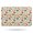 LightColor Ethnic Style, variant on LightColor Ethnic Style Dinosaurs Pattern Bathroom Rugs Mat,Non Slip Microfiber Bathroom Rug,Rubber Backing,Soft Bathroom Mats for Bathroom Floor,Tub and Shower,17x27in(43x68cm)