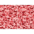 thumbnail image 1 of Ahgly Company Machine Washable Indoor Rectangle Transitional Pastel Pink Area Rugs, 8' x 10', 1 of 7
