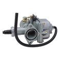 thumbnail image 3 of Carburetor, High Accuracy Metal Sturdy Choke Carburetor High Strength For Motorcycle Universal Otros, 3 of 8