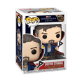 thumbnail image 2 of Funko Pop! Marvel: Spider-Man: No Way Home - Doctor Strange Vinyl Bobblehead, 2 of 6