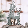 thumbnail image 1 of Árbol de Navidad artesanal Yotijar Escultura de árbol, 1 of 8