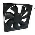 thumbnail image 1 of Ventilador enfriador de computadora de 12cm y 3000RPM, ventilador de servidor de radiador para gabinete de chasis de cc 12V, 1 of 2