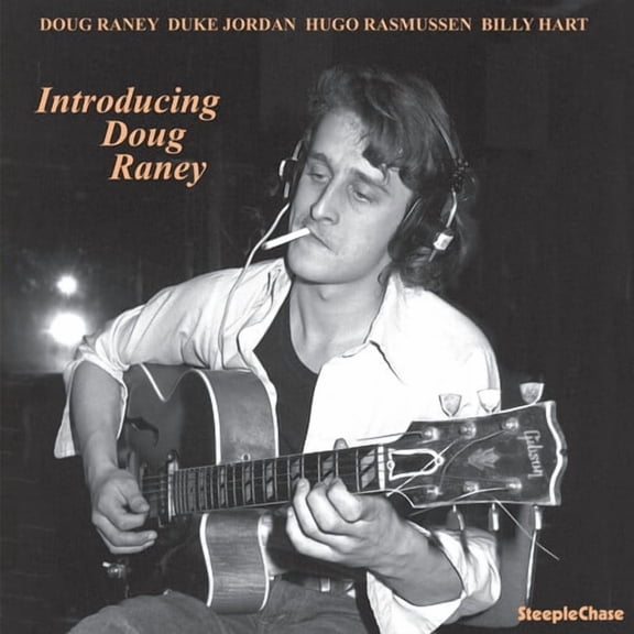 Doug Raney - Introducing Doug Raney - Music & Performance - Vinyl