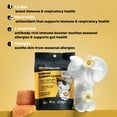 thumbnail image 3 of Pet Honesty Cat Immune Support Lysine, Dual Texture, Chicken Flavored, 3.7 oz, 3 of 12
