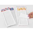 thumbnail image 7 of Inkdotpot Pack of 3 Magnetic Fridge To-Do List Notepads- Magnetic Memo Pads For Refrigerator-(50 Sheets Each)-GS, 7 of 7