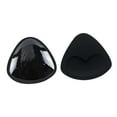 thumbnail image 4 of 2 uds almohadillas para sujetador impermeable Push up para traje de baño negro Perfecl, 4 of 8