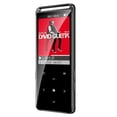 thumbnail image 2 of BENJIE M6 Reproductor de MP3 con pantalla táctil de 1,8 pulgadas Reproductor de música HiFi de 16 GB Radio FM EBook FLhrweasw Nuevo, 2 of 9