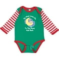 thumbnail image 3 of Inktastic My Mimi Loves Me to the Moon and Back Boys or Girls Long Sleeve Baby Bodysuit, 3 of 5