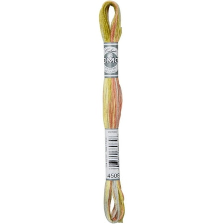 UPC: 0077540680658 | DMC Coloris 6-Strand Embroidery Cotton Floss 8.7yd-Frosted Countryside