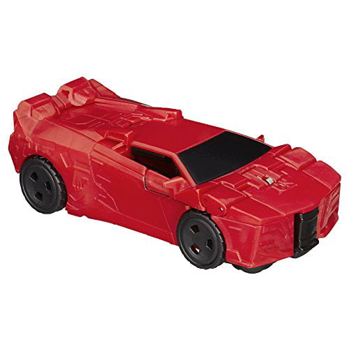 Transformers Robots in Disguise OneStep Changers Figure Sideswipe 4.5 inch 