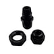 thumbnail image 3 of Conector Glandula De Nylon Negro 1 Pulgada 20 Pzs negro 1 pulgada, 3 of 6