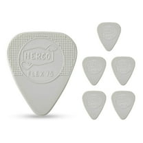 Dunlop HE777P Hecro "Holy Grail" Guitar Pick - 6 Pack