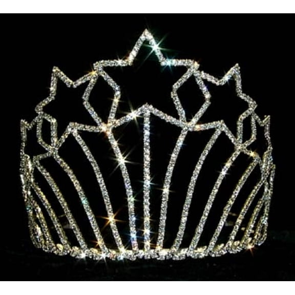 #12563 Rising Star Tiara - Large