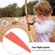 thumbnail image 4 of Fletching de Plumas 50 Piezas Fletching de Plumas Escudo de Peso Ligero Flechas de Flecha Plumas de Flecha de Bricolaje Fletches para Tiro con Arco Al Aire Libre ANGGREK  Otros, 4 of 8