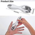thumbnail image 5 of Finger Massage Tools for Finger Hand Massage, Hand Massager for Arthritis and Carpal Tunnel, Silicone Massage Roller for Hands, 5 of 5
