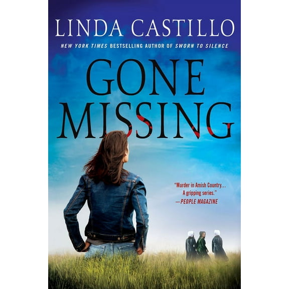 Kate Burkholder: Gone Missing : A Kate Burkholder Novel (Series #4) (Paperback)