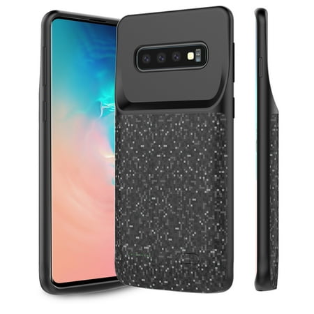 Codream Samsung Galaxy S10 4700mAh Smartphone Rechargeable Extended Battery Scratch Resistance Phone Protector