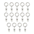 thumbnail image 2 of Mainstays 14-Pack Clip Rings, 1/2 in. Diameter, 2 of 4