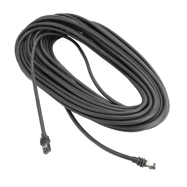 Cable de Repuesto Starlink Gen3, Extensión de Cable Starlink, Cable de Repuesto Satelital Inmediable para Starlink Gen3 V3, Cable Estándar V3 de Repuesto Para Cable