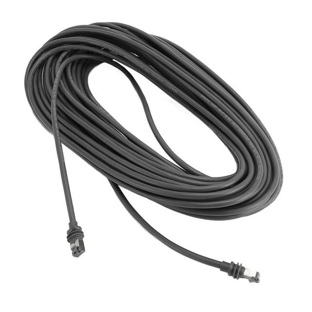 Starlink V3 Replacement Cable 1200Mbps Data Transfer, IP68 Waterproof, Plug and Play, with Grey Waterproof Design for Indoor and Outdoor Use