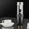 thumbnail image 5 of VORCOY Bright Black Portable Wireless Electric Coffee Maker, 5 of 5