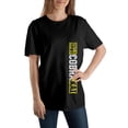 thumbnail image 2 of Cobra Kai Snake Team Black T-Shirt, 2 of 3