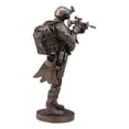 thumbnail image 2 of Large Modern Warfare Covert Operation Navy Seal Commando Statue Night Mission, 2 of 5
