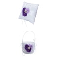 thumbnail image 1 of Set de Almohada Y de Flores Accesorios para Colgantes Decoración, 1 of 7
