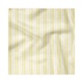 thumbnail image 1 of Pinstripe Decorative Napkins Set of 4, Vertical Lines with Torn Paper Effect Shred Edge Background, Silky Satin Fabric for Brunch Dinner Party, 18", Pale Yellow Champagne, by Ambesonne, 1 of 2