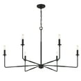 thumbnail image 4 of Salerno Chandelier - 6-Light, 4 of 6