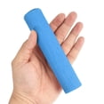 thumbnail image 4 of Rollo de papel crepé Uxcell Decoración de papel crepé 8.3ft L 5.9 Inch W, Azul claro, 4 of 7